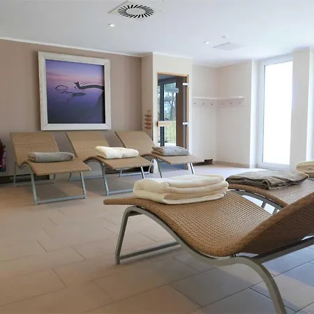 Haus Meeresblick - Ostseeperle A 0.13 公寓