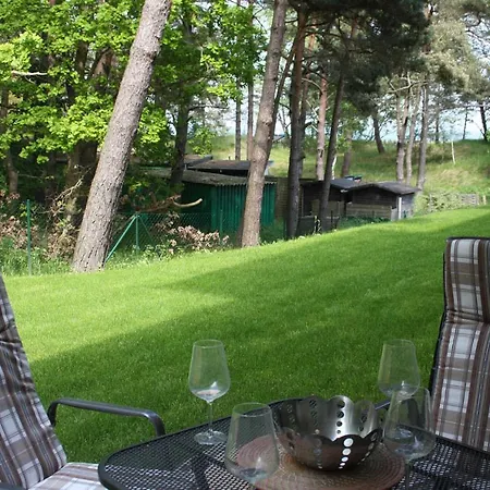 公寓 Haus Meeresblick - Ostseeperle A 0.13