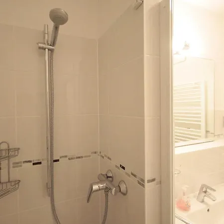 Haus Meeresblick - Ostseeperle A 0.13 巴贝