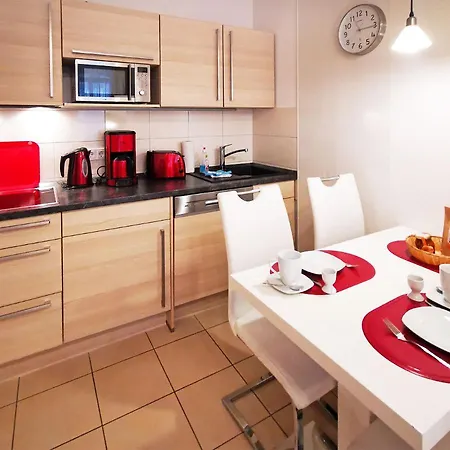 公寓 Haus Meeresblick - Ostseeperle A 0.13 巴贝