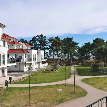 아파트 Haus Meeresblick - Ostseeperle A 0.13 바베