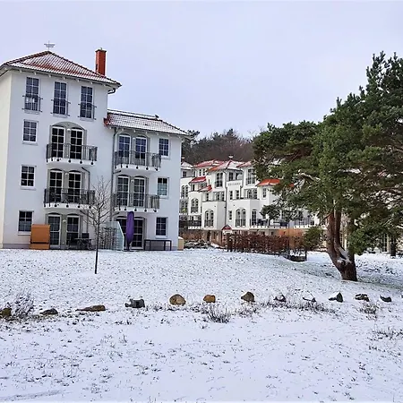 Haus Meeresblick - Ostseeperle A 0.13 * 바베