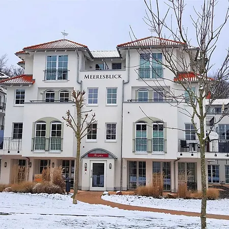 Haus Meeresblick - Ostseeperle A 0.13 *