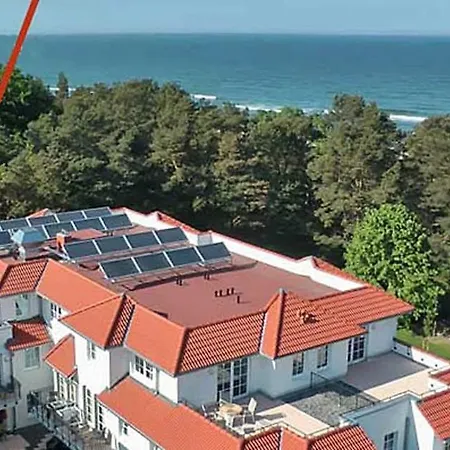 公寓 Haus Meeresblick - Ostseeperle A 0.13 *