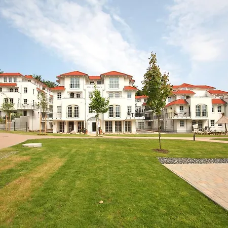 Haus Meeresblick - Ostseeperle A 0.13 公寓 巴贝